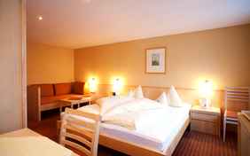 Familiensuite. - Foto: Ingo Wandmacher